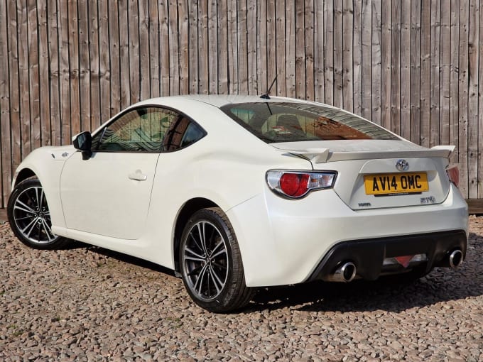 2014 Toyota Gt86
