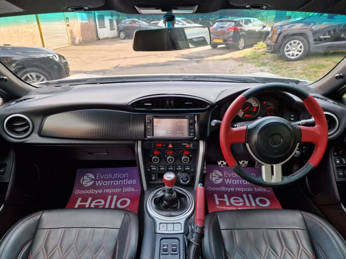 2014 Toyota Gt86