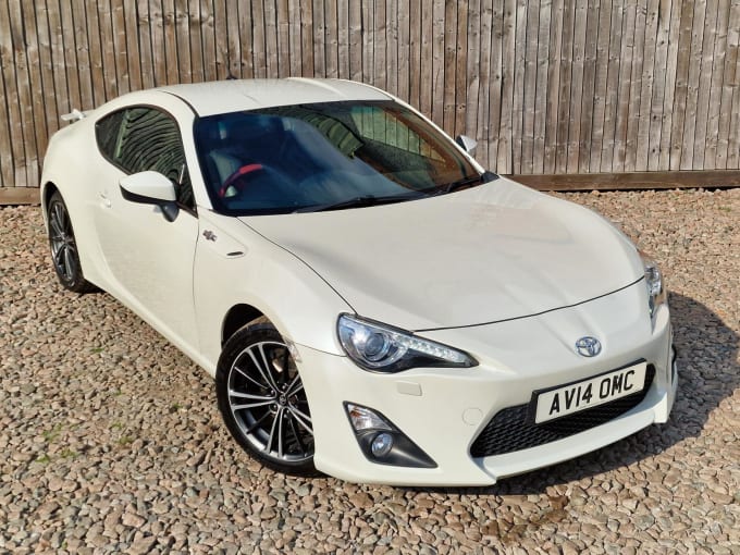 2014 Toyota Gt86