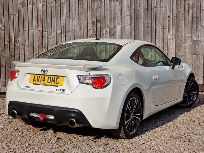2014 Toyota Gt86