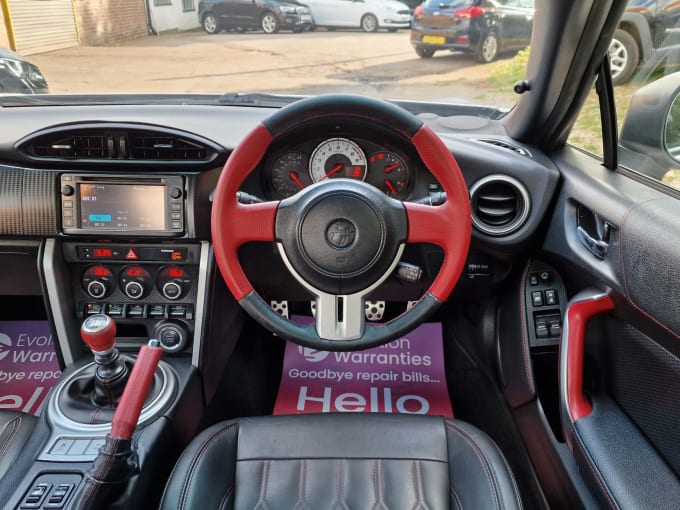 2014 Toyota Gt86