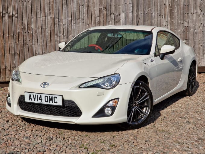 2014 Toyota Gt86