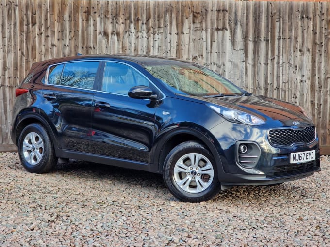 2017 Kia Sportage
