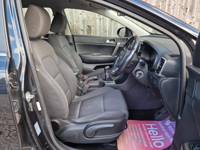 2017 Kia Sportage