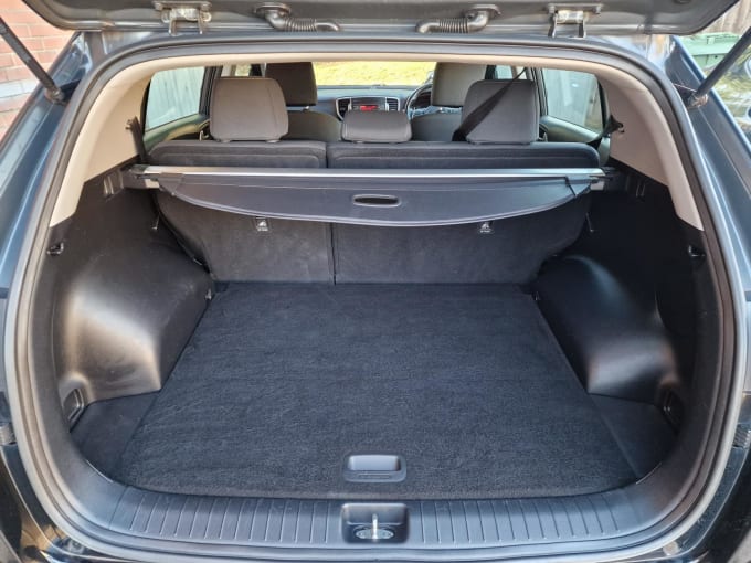 2017 Kia Sportage