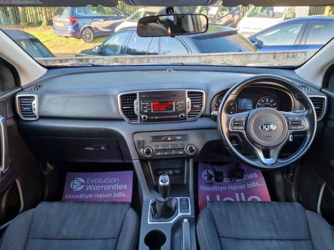 2017 Kia Sportage
