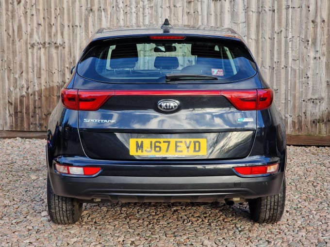 2017 Kia Sportage