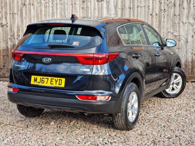 2017 Kia Sportage