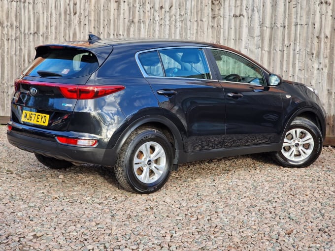 2017 Kia Sportage