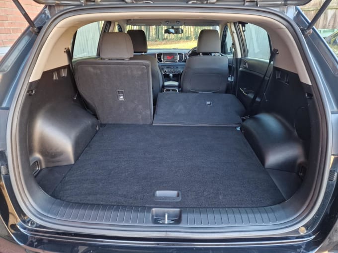 2017 Kia Sportage