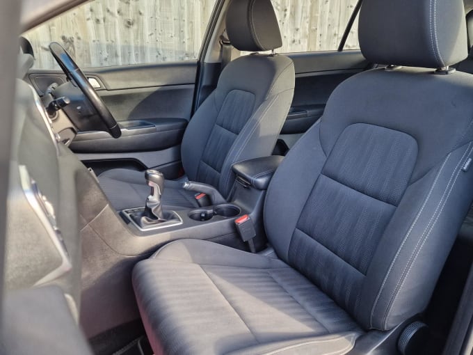 2017 Kia Sportage