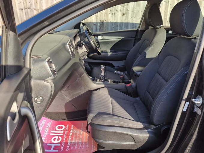 2017 Kia Sportage