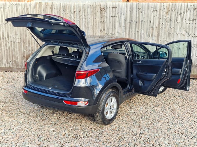 2017 Kia Sportage