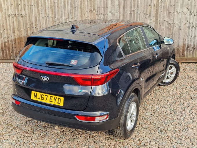 2017 Kia Sportage