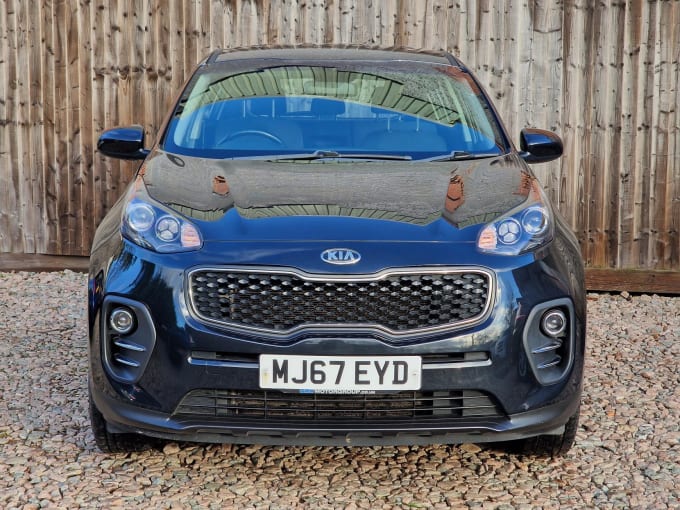 2017 Kia Sportage