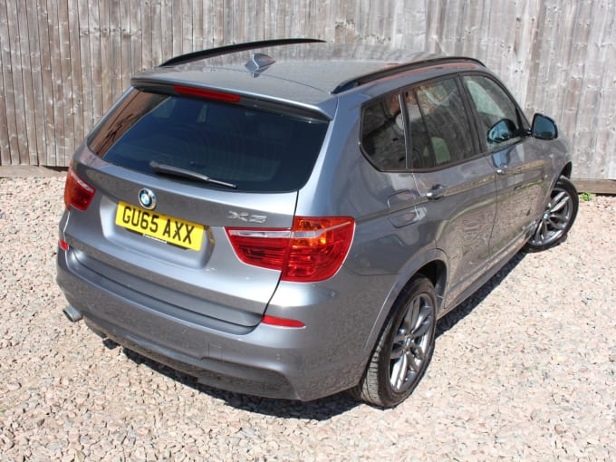 2015 BMW X3