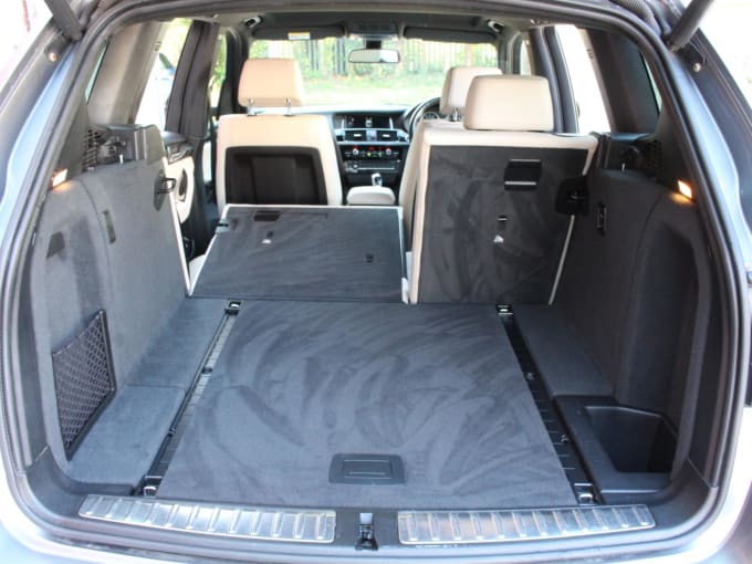 2015 BMW X3