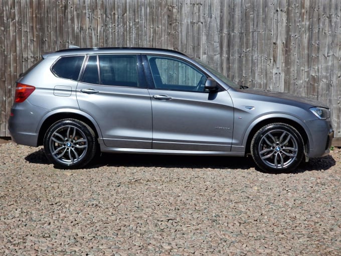 2015 BMW X3