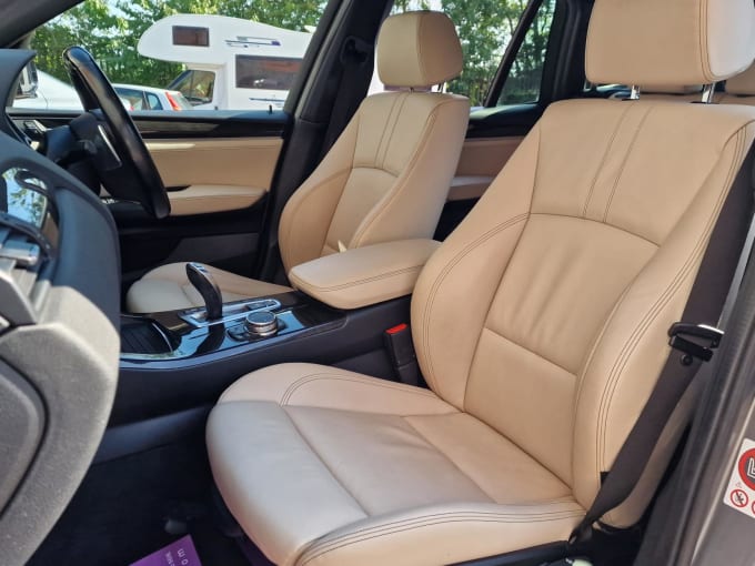 2015 BMW X3
