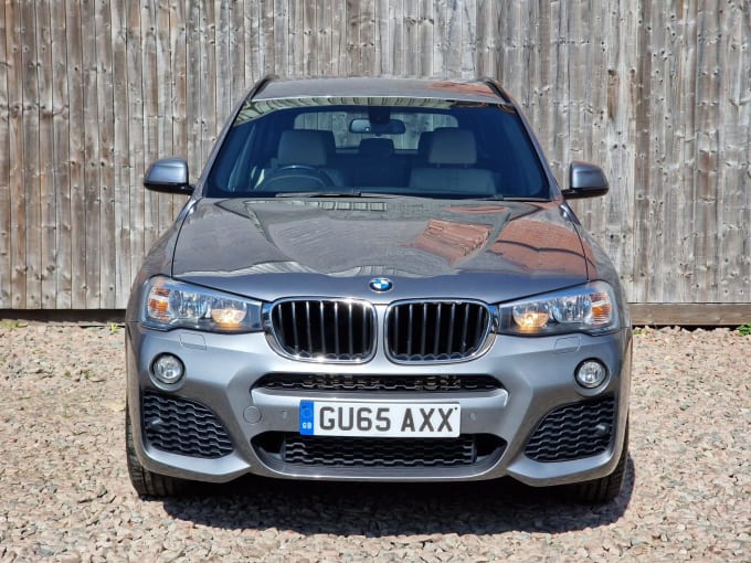 2015 BMW X3