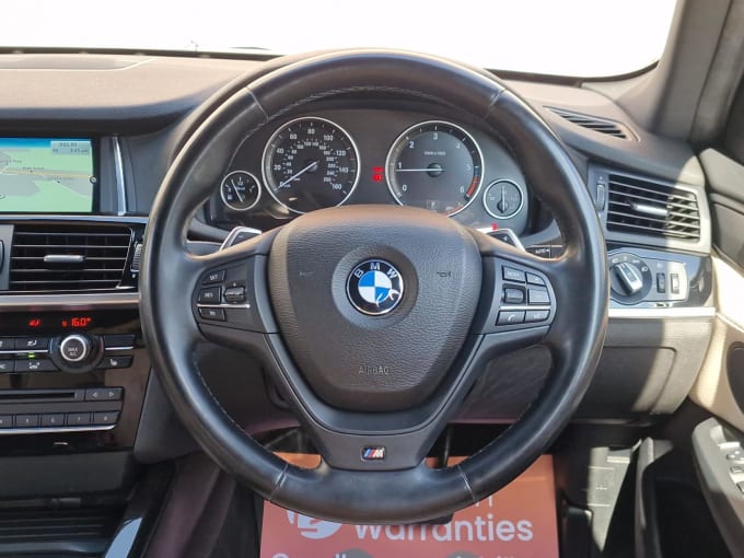 2015 BMW X3