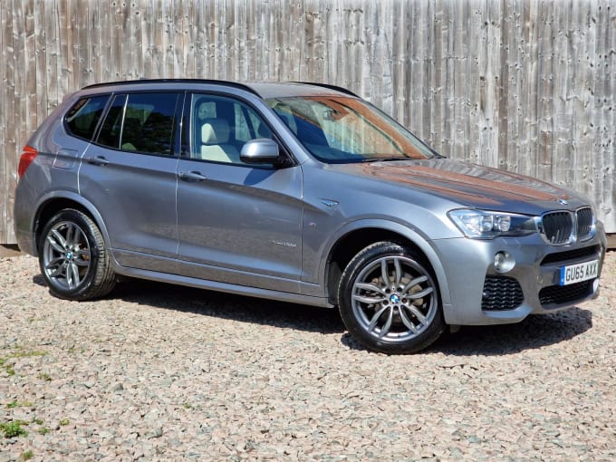 2015 BMW X3