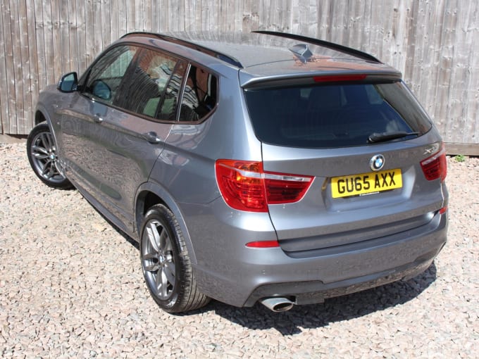 2015 BMW X3