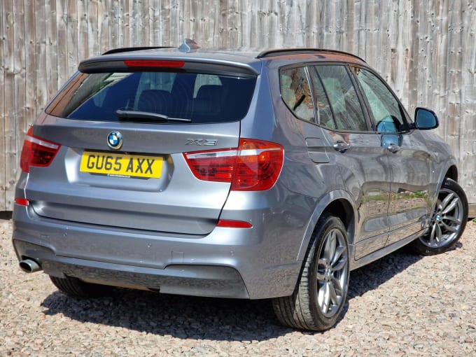 2015 BMW X3