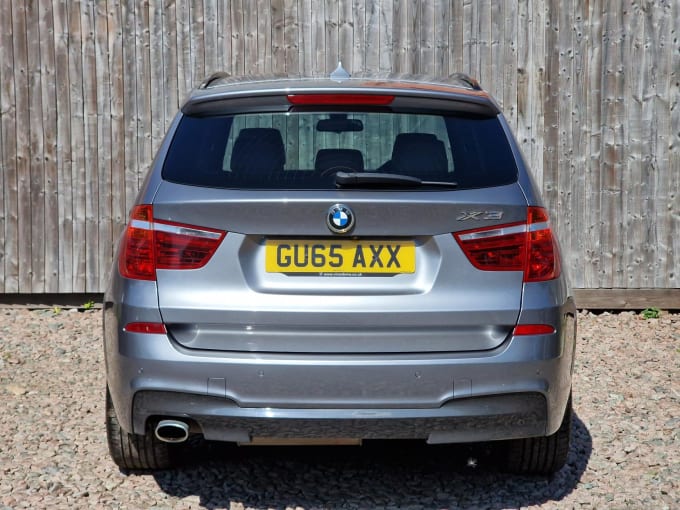 2015 BMW X3