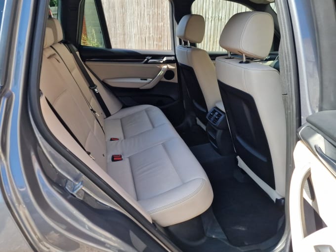 2015 BMW X3