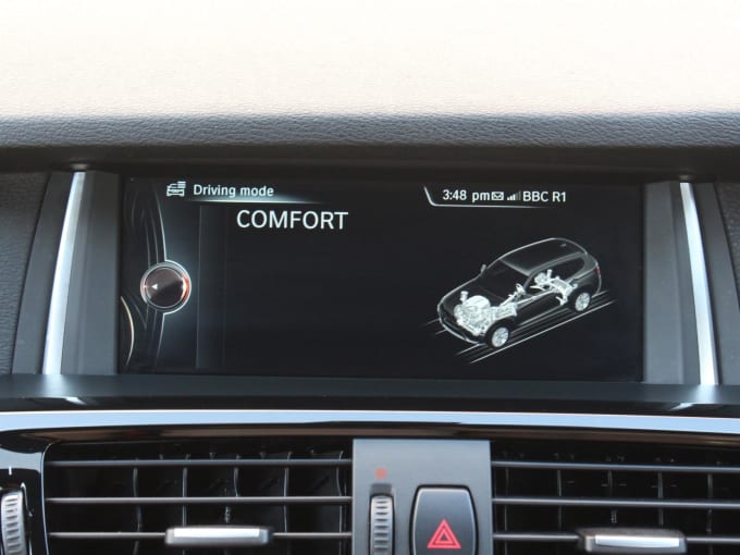 2015 BMW X3