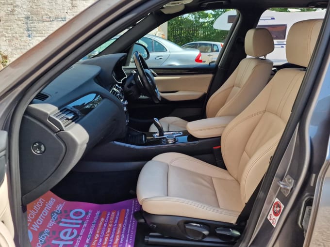 2015 BMW X3