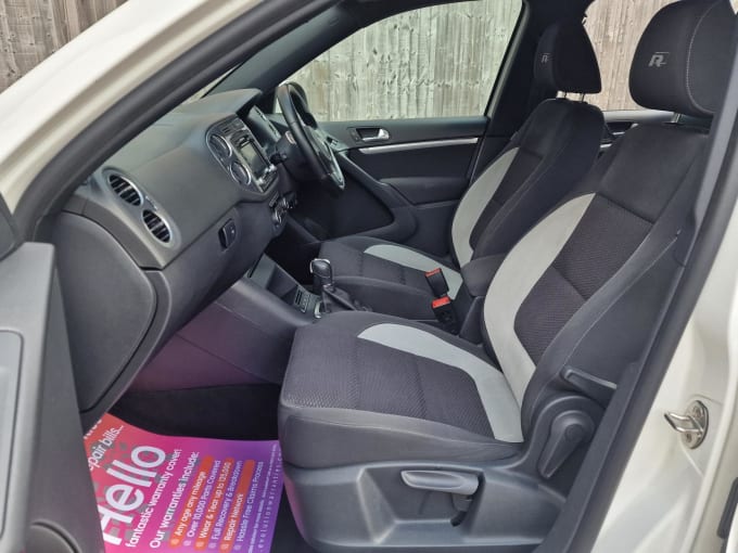 2014 Volkswagen Tiguan