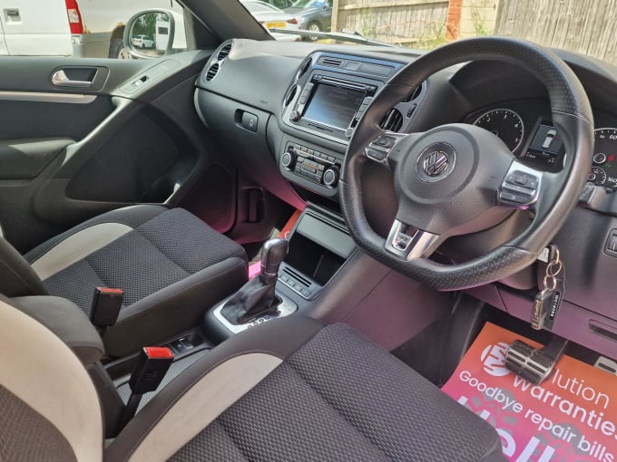 2014 Volkswagen Tiguan