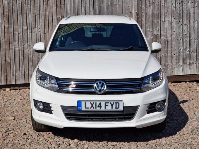 2014 Volkswagen Tiguan