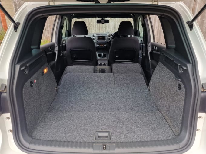 2014 Volkswagen Tiguan