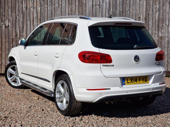 2014 Volkswagen Tiguan
