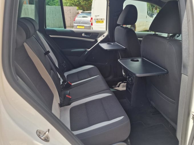 2014 Volkswagen Tiguan