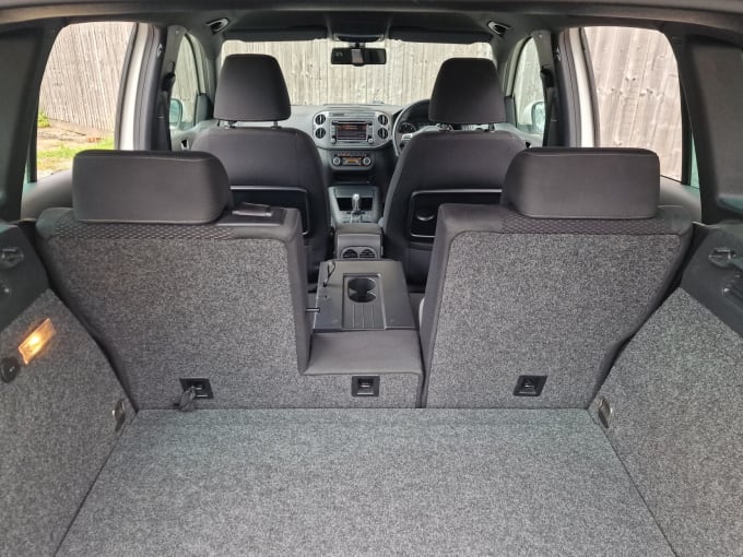 2014 Volkswagen Tiguan
