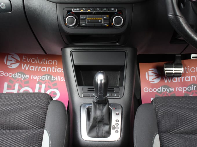 2014 Volkswagen Tiguan