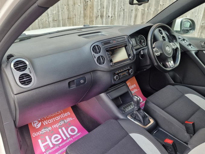 2014 Volkswagen Tiguan