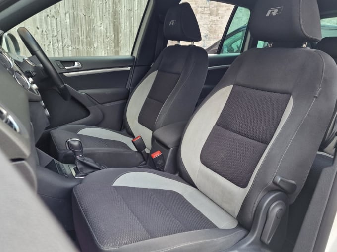 2014 Volkswagen Tiguan