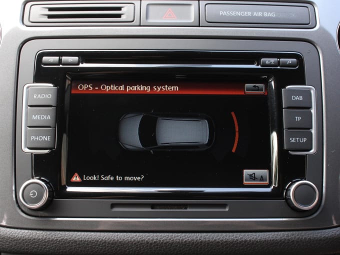 2014 Volkswagen Tiguan