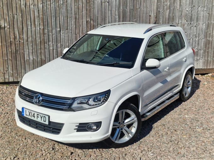 2014 Volkswagen Tiguan