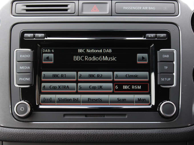 2014 Volkswagen Tiguan
