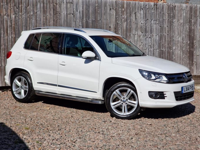 2014 Volkswagen Tiguan