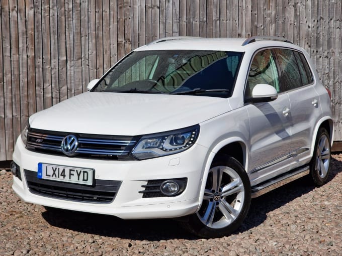 2014 Volkswagen Tiguan