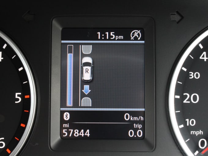 2014 Volkswagen Tiguan