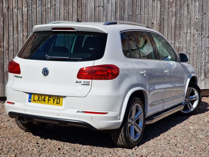 2014 Volkswagen Tiguan