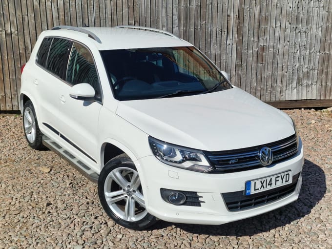 2014 Volkswagen Tiguan